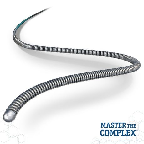 Samurai guidewire
