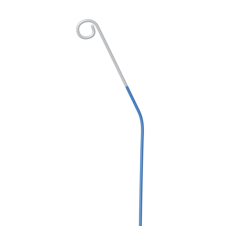 Infiniti® Ventricular Angled Pigtail Catheters – Van Tassel Technique (110 cm)