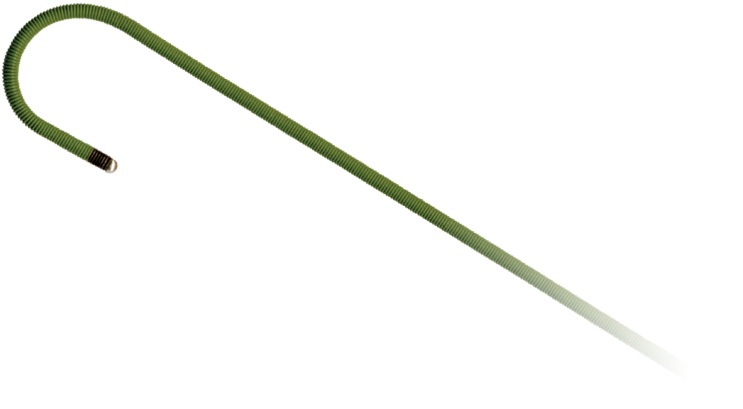 EMERALD® J-Tip PTFE-Coated Long Diagnostic Guidewire