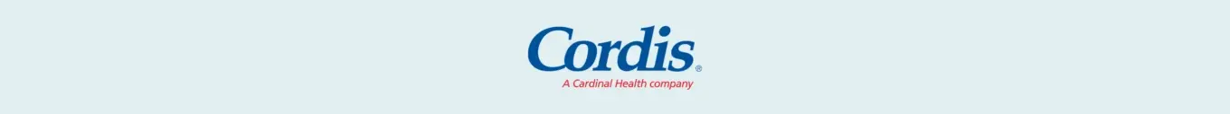 Cordis ბანერი